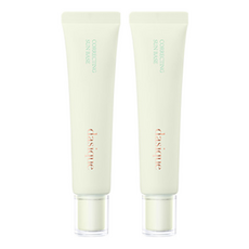 데이지크 코렉팅 선 베이스 30ml, 02시카그린, 2개