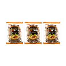 ILKWANG 焦糖花生糖, 1kg, 3袋