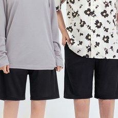 Elsso 跑步運動訓練短褲 2件組