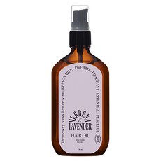 오디드 밀크프로틴 인텐시브 헤어 오일 버베나라벤더, 100ml, 1개