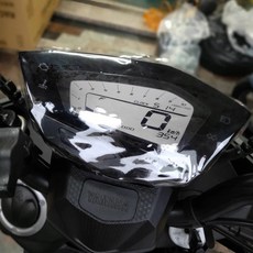 YAMAHA Force防水機車儀表套, 透明色