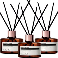 NARD 擴香瓶, 3瓶, Black Cherry, 200ml