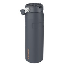 스탠리 아이스플로우 에어로라이트 플립 스트로 2.0 텀블러, 트와일라잇, 710ml, 1개