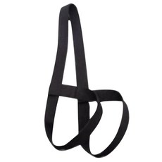 12環瑜珈伸展帶, 黑色
