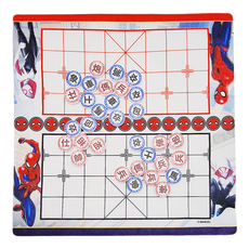 MARVEL 漫威 SPIDER-MAN 蜘蛛人 聰明玩象棋, 漫威蜘蛛人 多色, 1組