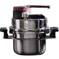 Monta 電磁爐5分鐘鍋巴鑄鐵鍋 3-4人用, 混合色, 1個, 1.2L