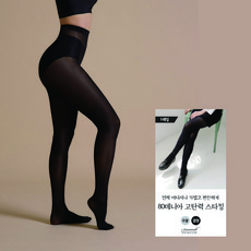 선미몰 타이즈 가을 겨울 스타킹 80D