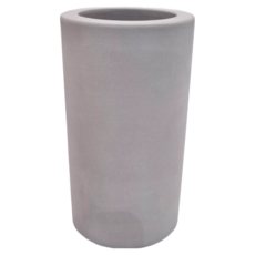 SOVO 珪藻土牙刷座, 60X60X115mm, 快速吸水, 防潮殺菌, 石墨色, 1個