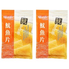 珍珍 魷魚片, 上等新鮮魷魚, 微波加熱後香氣四溢風味絕佳, 80g, 2包