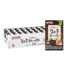 sahmyook 核桃杏仁黑豆奶, 24入, 140ml
