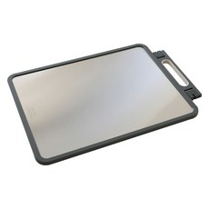 316不鏽鋼雙面砧板, 單色, 1個