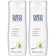 다도센스 익스트로덤 스킨밤, 200ml, 2개