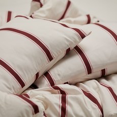 四季薄被+枕套組, 摩登白