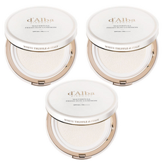 달바 워터풀 프레쉬 선쿠션 본품 SPF50+ PA++++, 15g, 3개