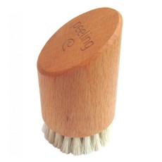 fA brushes 森詠木香 德國製馬毛溫和臉部按摩乾刷, 1支