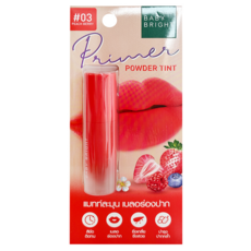 BABY BRIGHT 持久粉霧莓果唇釉, #03 Peach Berry, 2.4g, 1個