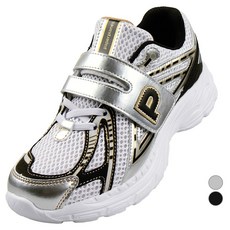 페이퍼플레인키즈 아동용 벨크로 운동화