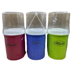 綜合筷籠 9吋 顏色隨機, 1個