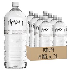 多喝水 礦泉水, 2L, 8桶