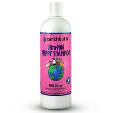 얼스배스 울트라 마일드 퍼피 샴푸, 472ml, 1개입, 1개