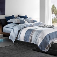 J-bedtime 床寢時光 頂級萊賽爾天絲兩用被套床包組 台灣製 SW7655L-H