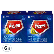 종근당건강 시원하다 전립쎈, 60정, 6개