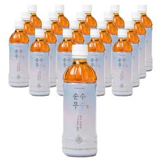 SUNSUMUSU 繡球花無茶, 500毫升, 20個