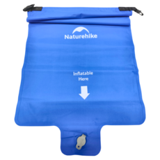 Naturehike 挪客 通用充氣墊充氣袋 NH19Q033-D, 迪瓦藍