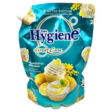 Hygiene 柔軟精 檸檬杯子蛋糕, 1個, 1150ml