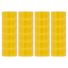 OKONG 輕包裝 OPP 壓克力型 封箱膠帶 48mm x 50m, 透明, 24個