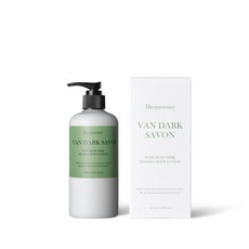 Deep erence 頂級修護身體乳, 300ml, 1瓶