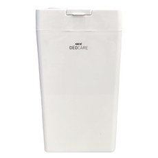 GEX 犬用便砂分解式消臭桶, #57507, 22 x 22 x 42cm, 1個