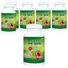 good Life 得意人生 木鱉果 + 金盞花萃取葉黃素膠囊 75mg, 6瓶, 60顆