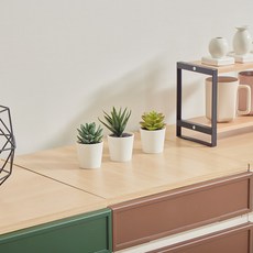 cimelax 萊弗德抽屜櫃 木質頂板 400, 單一顏色