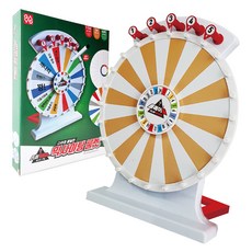 Playwheel 刺激輪盤, 單色版, 1個