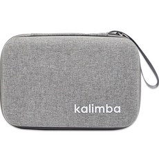 deian kalimba 硬殼 灰色