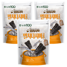 농협 멸치 다시마 국물팩 6p, 90g, 3개
