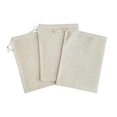 삼베 주머니, 3개