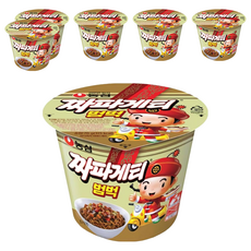 NONGSHIM 農心 炸醬麵, 6入