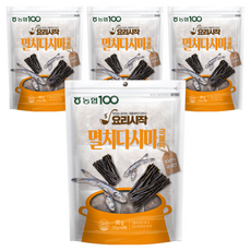 농협 멸치 다시마 국물팩 6p, 90g, 4개