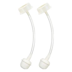 KU.KU Duckbill 酷咕鴨 寬口徑自動吸管組 360度, 2組