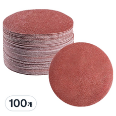 O-ON 圓形砂紙 打磨砂紙 150號, 100個