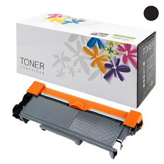 UFOTEC brother TN-2380 全新副廠碳粉匣 HL-L2320D/HL-L2365DW/DCP-L2540DW/MFC-L2700D/MFC-L2740DW, 黑色, 1個