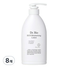 Dr.Bio Eco保濕乳液, 8個