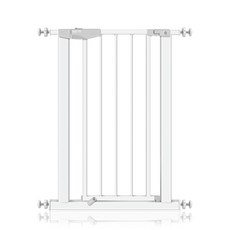 easy fit 高級安全圍欄 SG-NB02, 白色 灰色