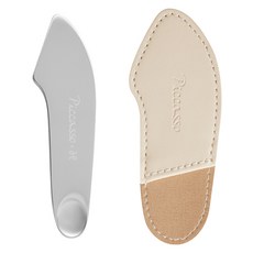 Picasso Ham Kyungsik 2 向化妝刮刀, 1個, 單一顏色