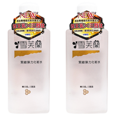 雪芙蘭 緊緻彈力化粧水 蜂蜜王乳+三胜肽, 150ml, 2件