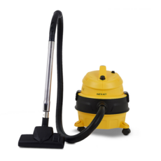 NEXKO 15L 營業用乾濕兩用吸塵器 HNV-15LC, 黃色 + 黑色