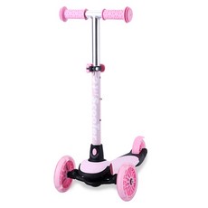 21st ScooTer 柔和的迷你可拆卸踢板, 粉色的