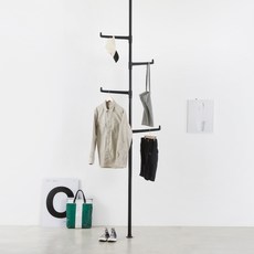 하우스레시피 데일리 폴 행거, 블랙